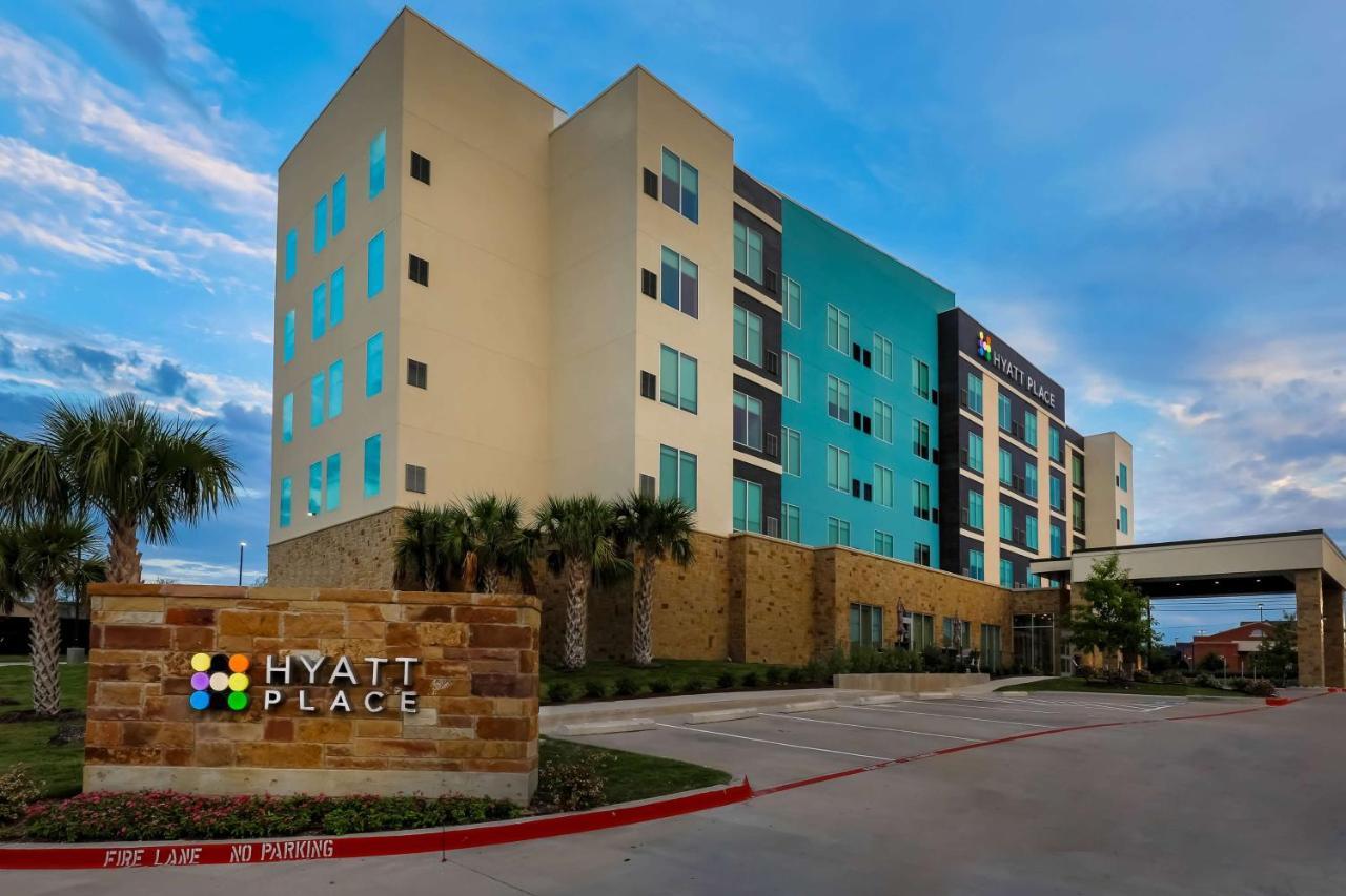 Hyatt Place Waco - South Zewnętrze zdjęcie