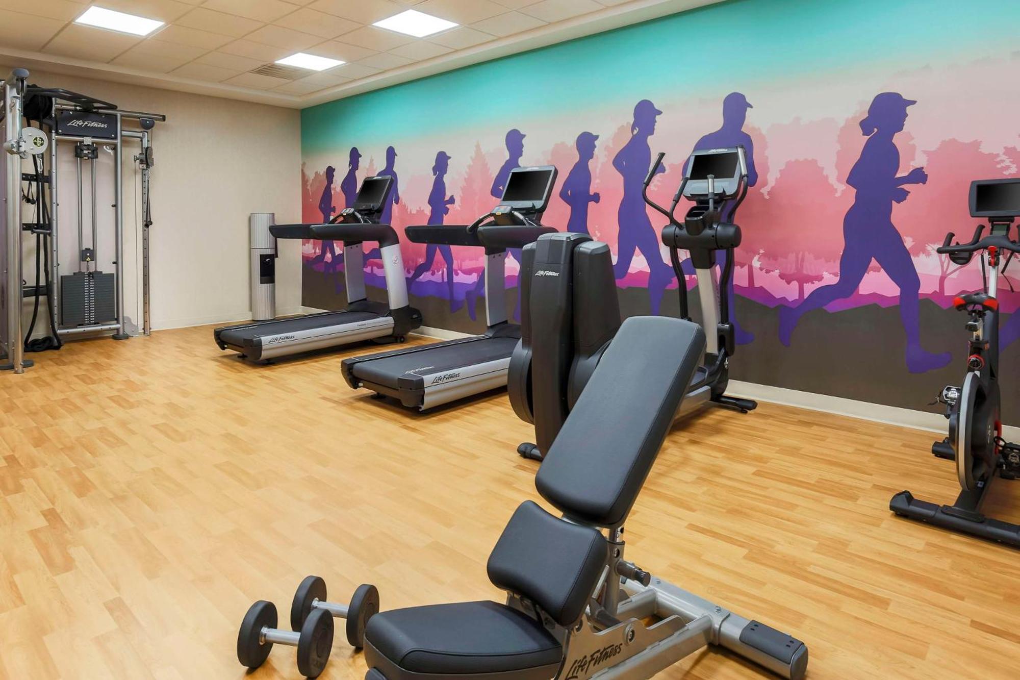 Hyatt Place Waco - South Zewnętrze zdjęcie